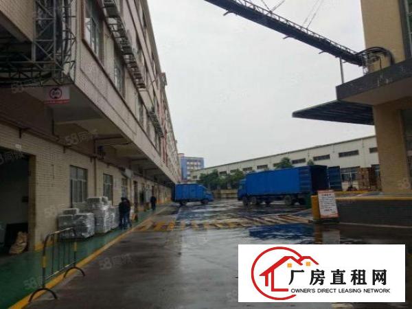  东莞企石镇原房东标准豪华装修10000平方厂房仓库出租
