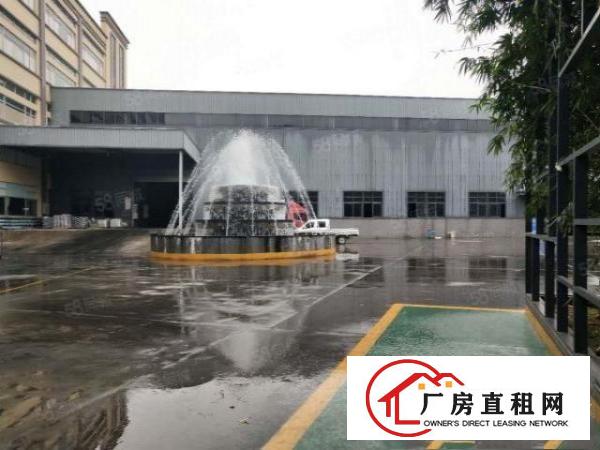  东莞企石镇原房东标准豪华装修10000平方厂房仓库出租
