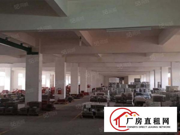  东莞企石镇原房东标准豪华装修10000平方厂房仓库出租