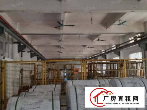  东莞企石镇原房东标准豪华装修10000平方厂房仓库出租