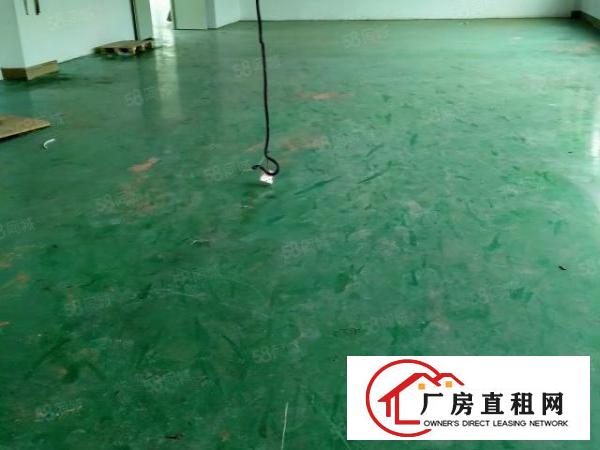  东莞企石东山楼上整层带装修1500平米有地坪漆可以办环评