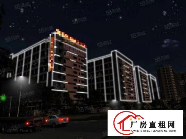  东莞企石工业聚集地8米5000到8000平方厂房仓库出租可分