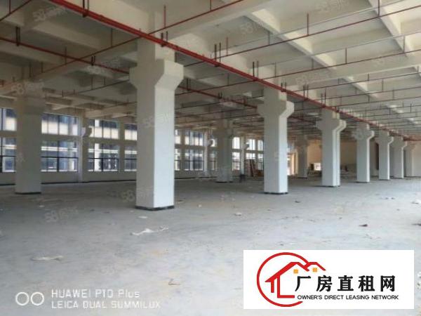 东莞企石工业聚集地8米5000到8000平方厂房仓库出租可分