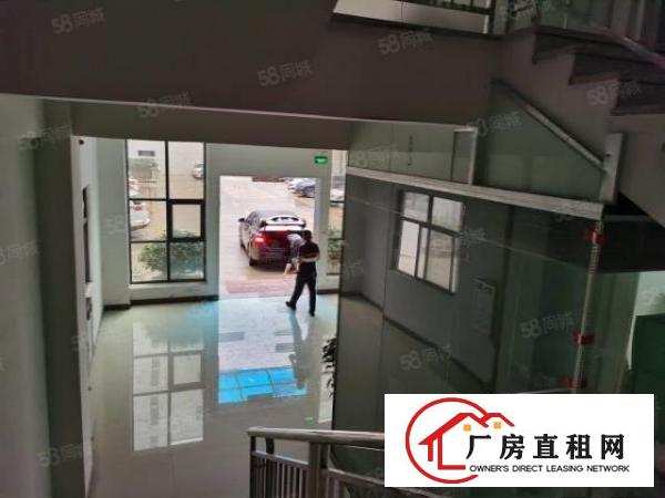  东莞企石镇全新带办公楼带注塑环评6米1680一层厂房出租