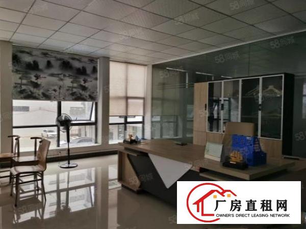  东莞企石镇全新带办公楼带注塑环评6米1680一层厂房出租