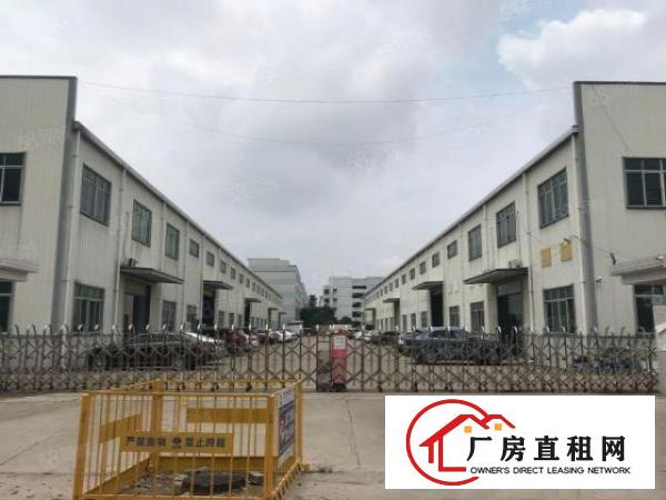  东莞企石镇原房东分租1000平方钢构厂房500起分租