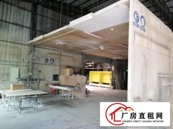  企石镇原房东厂房出租