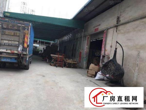  企石镇原房东厂房出租