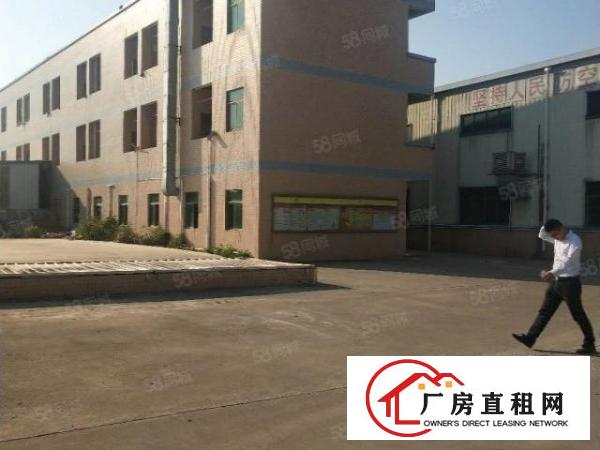  新出原房东独院单一层钢构580平滴水7米工业用地可办环评