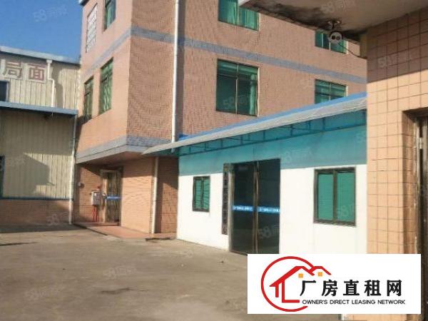  新出原房东独院单一层钢构580平滴水7米工业用地可办环评