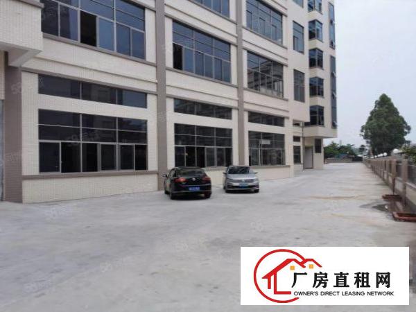  东莞企石镇中心大型工业园分租面积500.1000.1500.