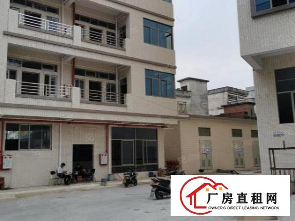  东莞企石镇中心大型工业园分租面积500.1000.1500.