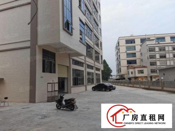  东莞企石镇中心大型工业园分租面积500.1000.1500.