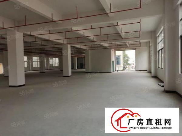 东莞企石镇中心大型工业园分租面积500.1000.1500.