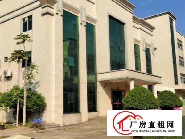  东莞企石镇大型工业区出租1楼1500平方带水电装修价格低