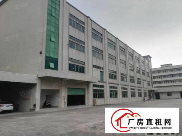  东莞企石镇大型工业区出租1楼1500平方带水电装修价格低