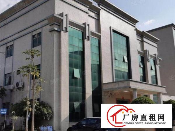  东莞企石镇大型工业区出租1楼1500平方带水电装修价格低