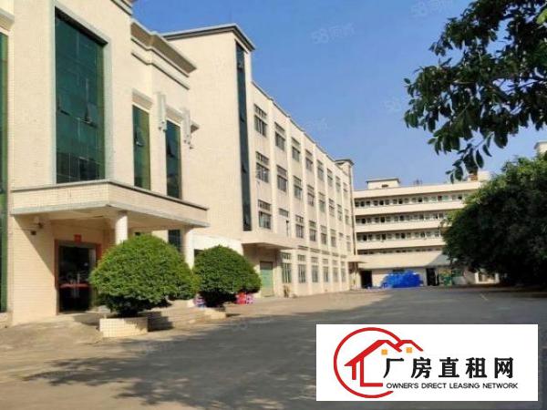 东莞企石镇大型工业区出租1楼1500平方带水电装修价格低