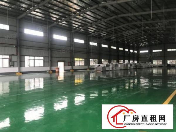  东莞企石原房东钢构13米单一层一楼2000平方厂房仓库出租