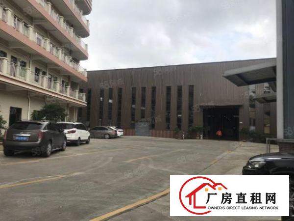  东莞企石原房东钢构13米单一层一楼2000平方厂房仓库出租