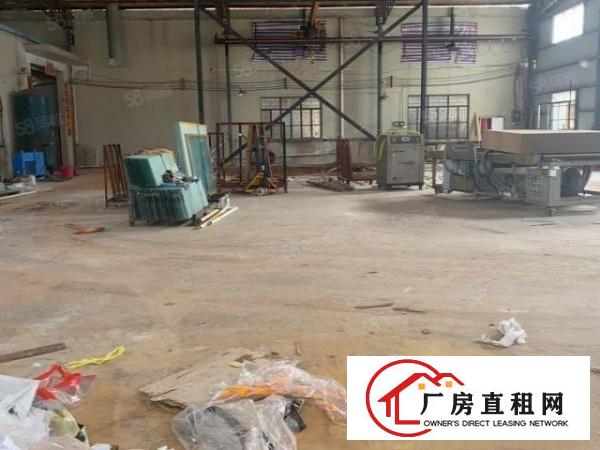  企石镇原房东独院单一层铁皮厂房对外出租