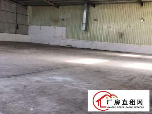  独门独院厂房，周围无居民