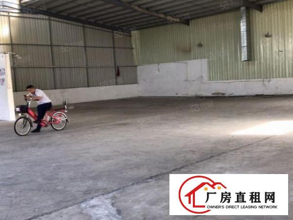  独门独院厂房，周围无居民