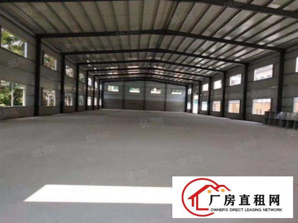  东部快速出口独院单一层钢构1900平方出租（空地大）