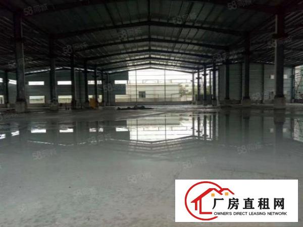  东莞市企石镇新出本地原房东全新独院单一层钢构带独立办公楼！