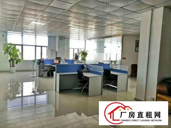  博罗园洲原房东小独院厂房出租价格实惠，形象漂亮，精装修入驻