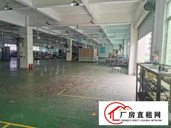  企石镇原房东独门独院6000平方厂房出租！