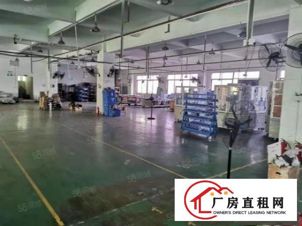  企石镇原房东独门独院6000平方厂房出租！