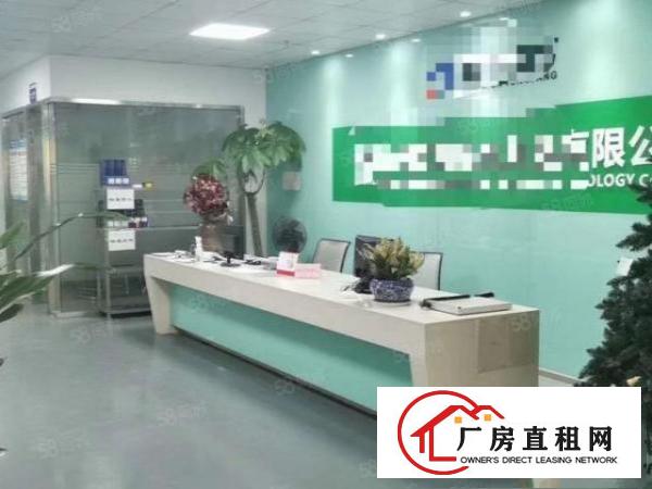  东莞企石镇标准带装修楼上2800平方整层厂房出租