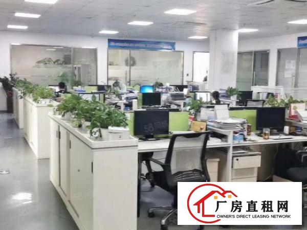  东莞企石镇标准带装修楼上2800平方整层厂房出租