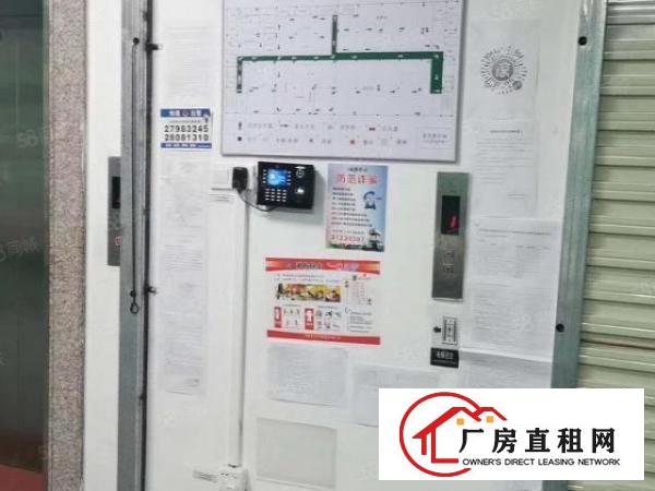  东莞企石镇标准带装修楼上2800平方整层厂房出租