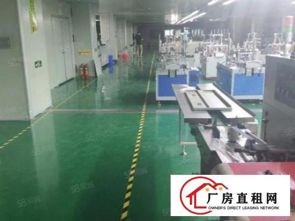  东莞市企石镇原房东花园式厂房出租三层共7200平方