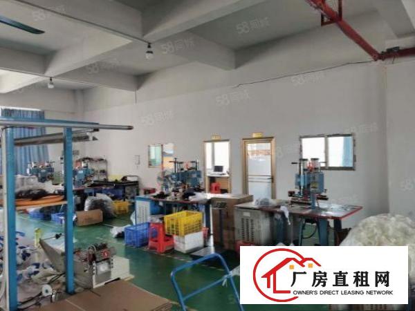  东莞企石镇杨屋大工业园楼上标准一层1100带精装修厂房出租