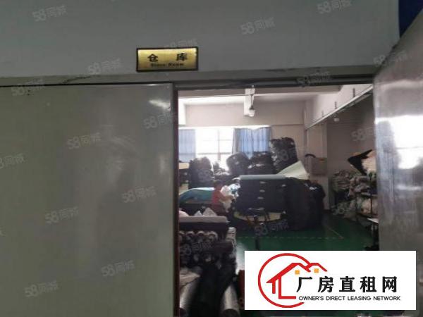  东莞企石镇杨屋大工业园楼上标准一层1100带精装修厂房出租