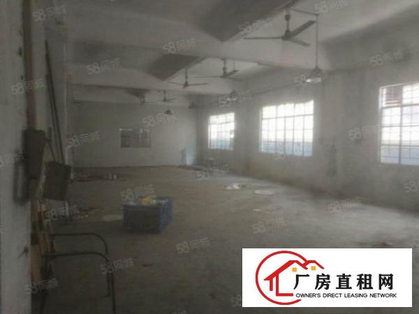  自用厂房对外出租一楼好用