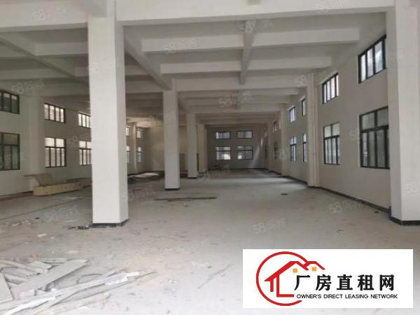  楼上分租厂房一层价格便宜