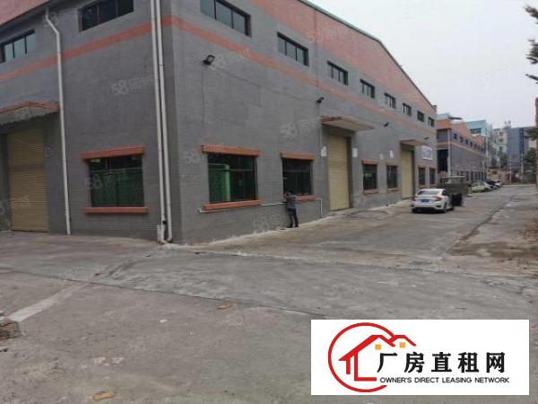  东莞企石多套原房东单层独院低价出租可办环评