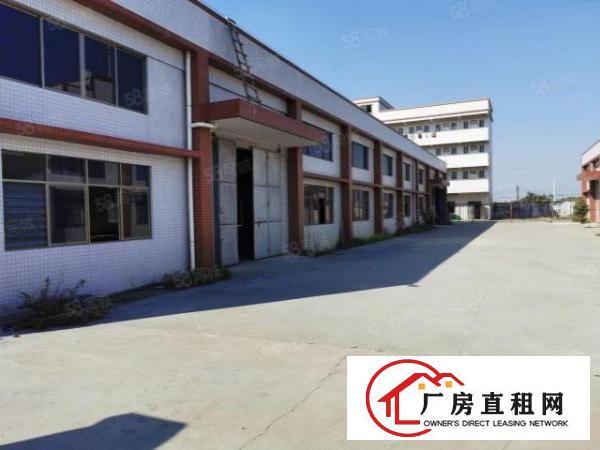  东莞企石多套原房东单层独院低价出租可办环评