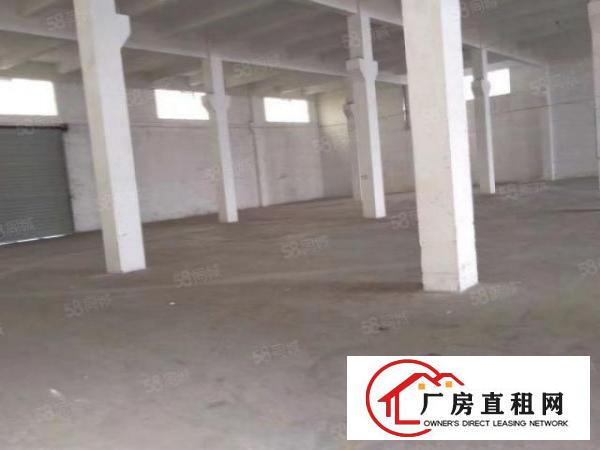  企石镇新出独院厂房2600平带现成办公室带牛角出租