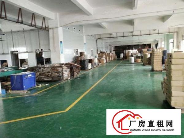  独门独院厂房出租形象好