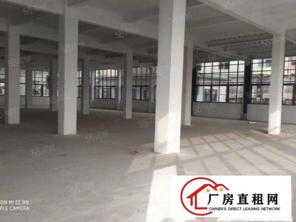  独门独院厂房出租形象好