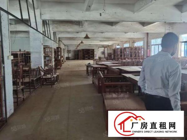  独门独院厂房出租形象好