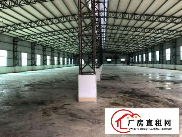  原房东钢结构滴水8米单一层厂房秒杀出租，工业聚集地，环评好办
