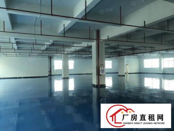  房东帮装修永发大工业园标准一层2000平方厂房仓库东莞企石镇