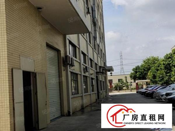  企石原房东一楼厂房6米高出租，工业用地没有公摊，东部快线旁边