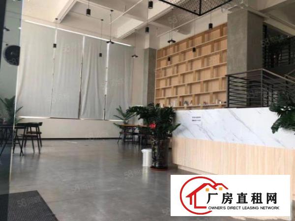  东莞企石带voc排放原房东标准带地坪漆4000平方厂房出租